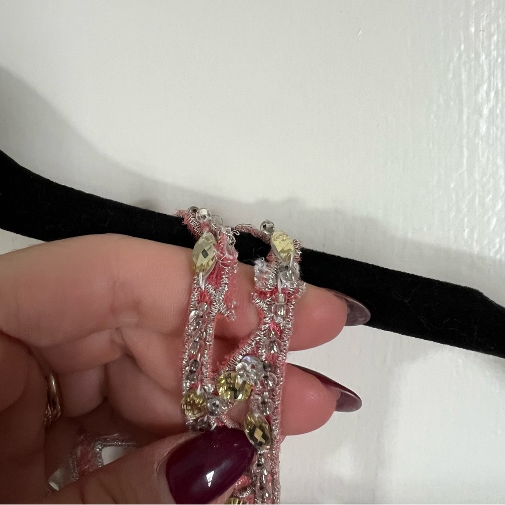 Backless Prom Dress - Picture 5 of 15